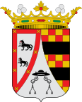 Escudo de Pedro Abad
